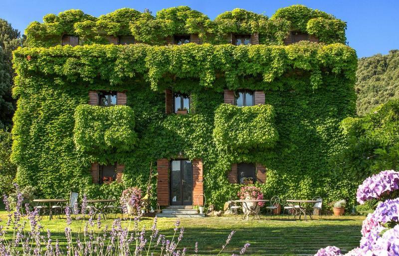 טמפיו פאוזניה L'Agnata Di De Andre Boutique Hotel מראה חיצוני תמונה