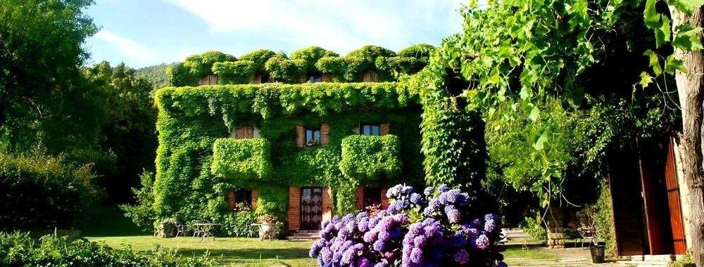 טמפיו פאוזניה L'Agnata Di De Andre Boutique Hotel מראה חיצוני תמונה