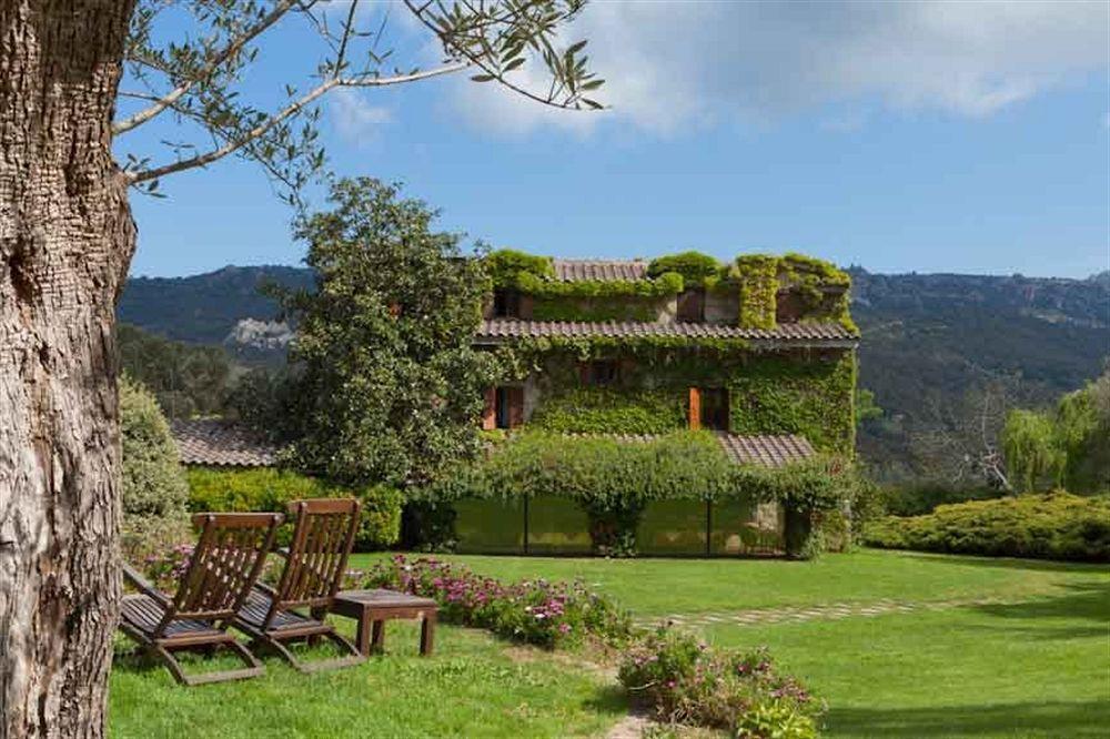 טמפיו פאוזניה L'Agnata Di De Andre Boutique Hotel מראה חיצוני תמונה
