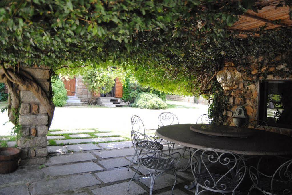 טמפיו פאוזניה L'Agnata Di De Andre Boutique Hotel מראה חיצוני תמונה